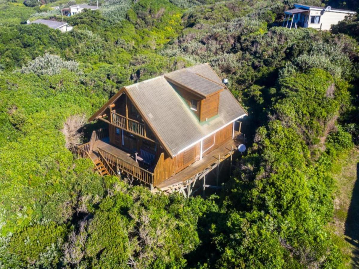 The Spinning Reel Beach Cottages Port Alfred Exteriér fotografie